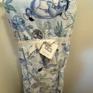 Disney Eeyore blanket